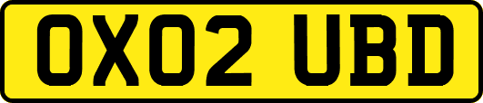 OX02UBD