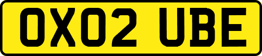 OX02UBE