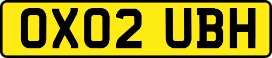 OX02UBH
