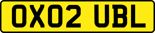 OX02UBL