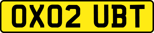 OX02UBT