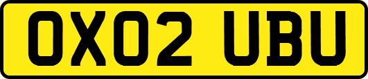 OX02UBU