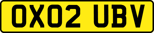 OX02UBV