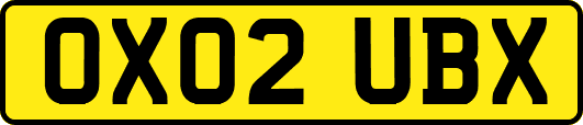OX02UBX