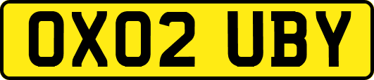 OX02UBY