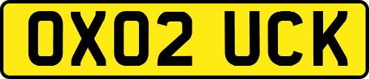 OX02UCK