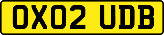 OX02UDB
