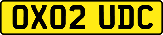 OX02UDC