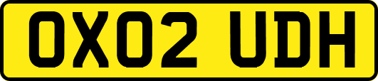 OX02UDH