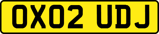 OX02UDJ
