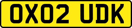 OX02UDK
