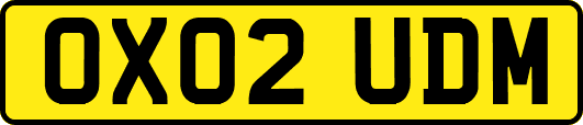 OX02UDM