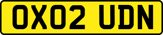 OX02UDN