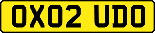 OX02UDO