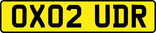 OX02UDR