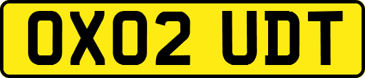 OX02UDT