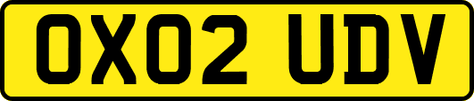 OX02UDV