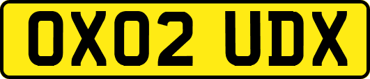 OX02UDX