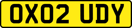 OX02UDY