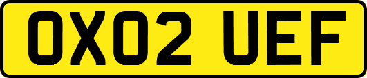 OX02UEF