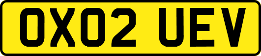 OX02UEV