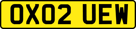 OX02UEW