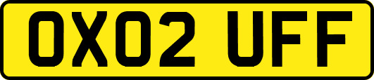 OX02UFF