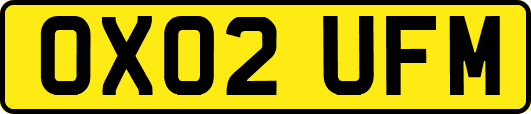OX02UFM