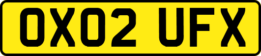 OX02UFX