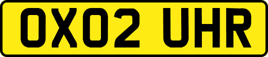 OX02UHR