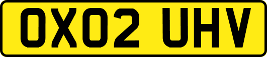 OX02UHV