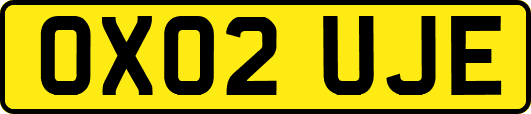 OX02UJE