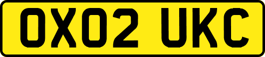 OX02UKC