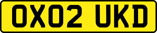 OX02UKD