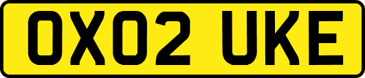 OX02UKE
