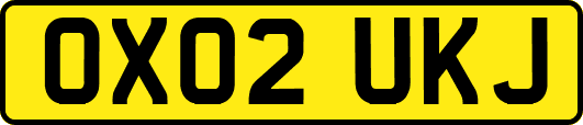 OX02UKJ