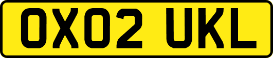OX02UKL