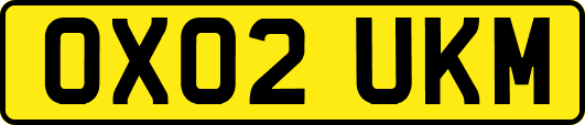 OX02UKM