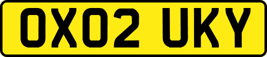 OX02UKY