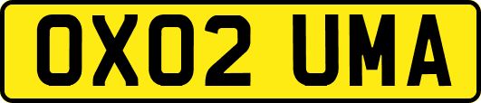 OX02UMA