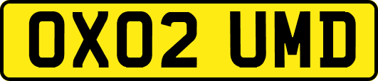 OX02UMD