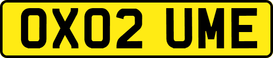 OX02UME