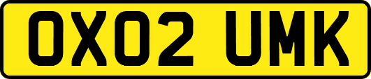 OX02UMK