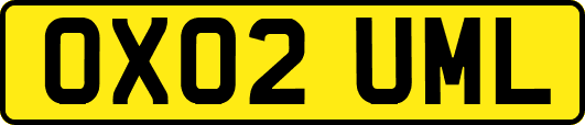 OX02UML