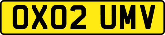 OX02UMV