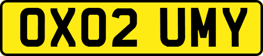 OX02UMY