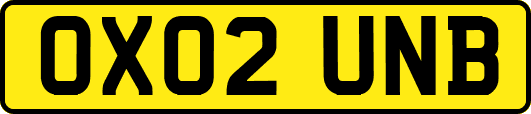 OX02UNB