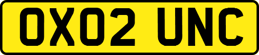OX02UNC