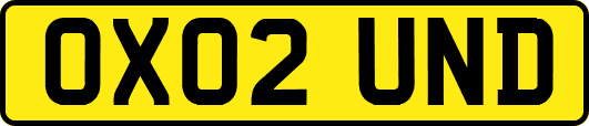OX02UND