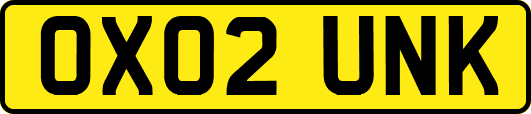 OX02UNK